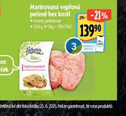 Albert Marinovaná vepřová pečeně bez kosti nabídka