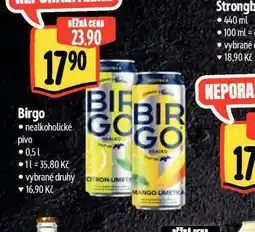 Albert Birgo nabídka