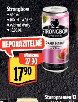 Albert Strongbow nabídka