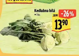 Albert Kedlubna bílá nabídka
