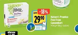 Albert Free from camembert nabídka