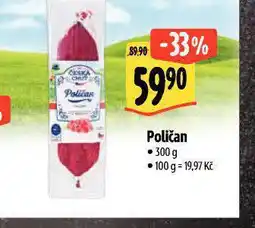 Albert Poličan nabídka