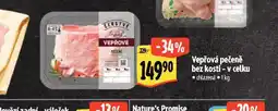 Albert Vepřová pečeně bez kosti nabídka
