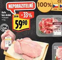 Albert Kuře bez drobů nabídka
