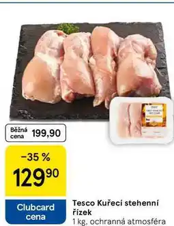 Tesco Tesco Kuřecí stehenní řízek, 1 kg nabídka