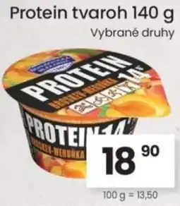Kubík potraviny Protein tvaroh nabídka