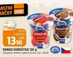 Trefa RANKO DOBRŮTKA 130 g nabídka