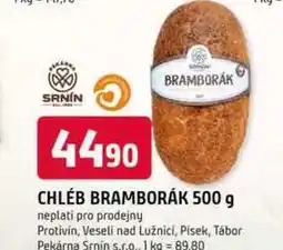 Trefa CHLÉB BRAMBORÁK 500 g nabídka