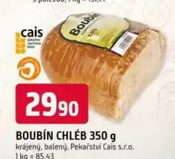 Trefa BOUBÍN CHLEB 350 g krájený, balený nabídka