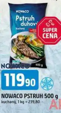 Trefa NOWACO PSTRUH 500 g kuchaný nabídka