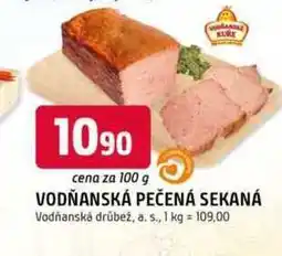 Trefa VODŇANSKÁ PEČENÁ SEKANÁ 100g nabídka