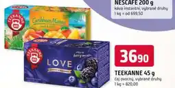 Trefa TEEKANNE 45 g nabídka