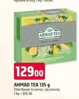 Trefa AHMAD TEA 135 g nabídka