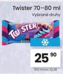 Kubík potraviny Twister nabídka