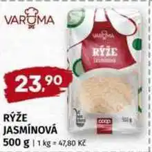 Trefa VAROMA RÝŽE JASMÍNOVÁ 500 g nabídka