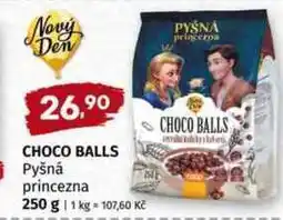 Trefa Nový Den Pyšná princezna 250 g nabídka