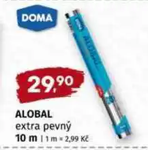 Trefa DOMA ALOBAL extra pevný 10 m nabídka