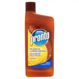 Trefa Pronto Krém se včelím voskem na dřevěné povrchy 250ml nabídka