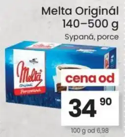 Kubík potraviny Melta Originál nabídka