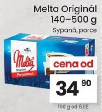 Kubík potraviny Melta Originál nabídka