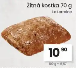 Kubík potraviny Žitná kostka nabídka