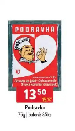 Qanto Podravka nabídka