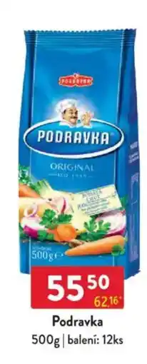 Qanto Podravka nabídka