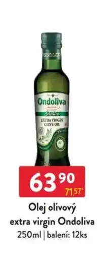 Qanto Olej olivový extra virgin Ondoliva nabídka