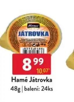 Qanto Hamé Játrovka nabídka