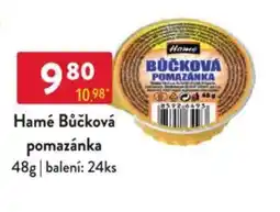 Qanto Hamé Bůčková pomazánka nabídka
