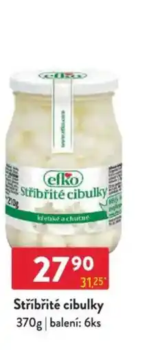 Qanto Stříbřité cibulky nabídka