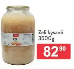 Qanto Zelí kysané nabídka