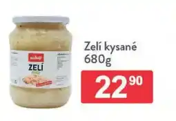 Qanto Zelí kysané nabídka
