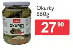 Qanto Okurky nabídka