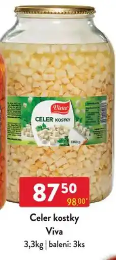 Qanto VIVA Celer kostky nabídka