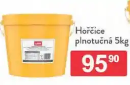 Qanto Hořčice plnotučná nabídka