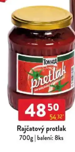Qanto Rajčatový protlak nabídka