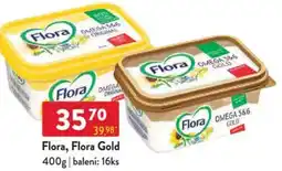 Qanto Flora, Flora Gold nabídka
