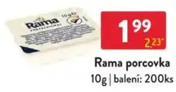 Qanto Rama porcovka nabídka