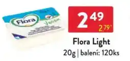 Qanto Flora Light nabídka