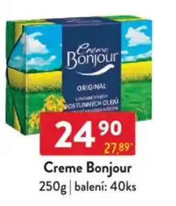 Qanto Creme Bonjour nabídka