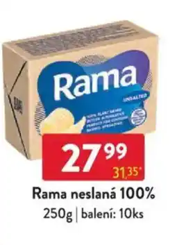 Qanto Rama neslaná 100% nabídka
