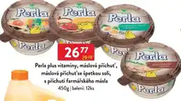 Qanto Perla plus vitamíny, máslová příchuť', máslová příchuť'se špetkou soli nabídka