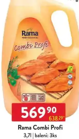 Qanto Rama Combi Profi nabídka