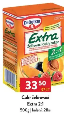 Qanto Dr.Oetker Cukr želírovací Extra 2:1 nabídka