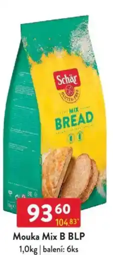 Qanto Schär Mouka Mix B BLP nabídka