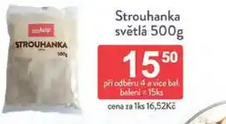 Qanto Strouhanka světlá nabídka