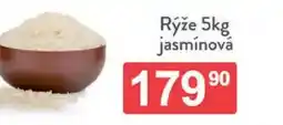 Qanto Rýže jasmínová nabídka