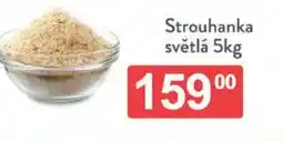 Qanto Strouhanka světlá nabídka