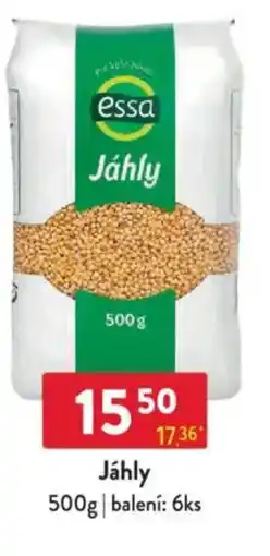 Qanto Essa Jáhly nabídka